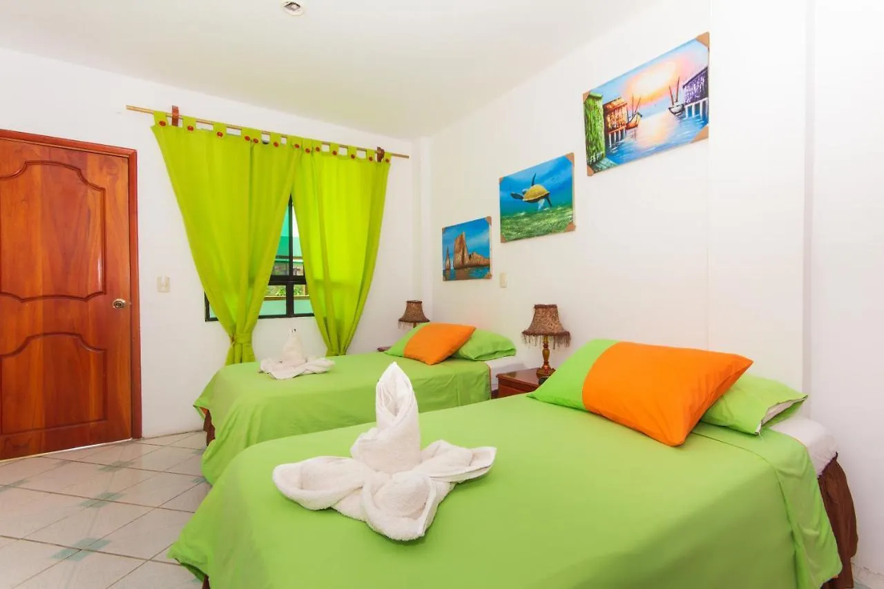 The Island Home Puerto Ayora  Guest house Puerto Ayora (Galapagos Islands)