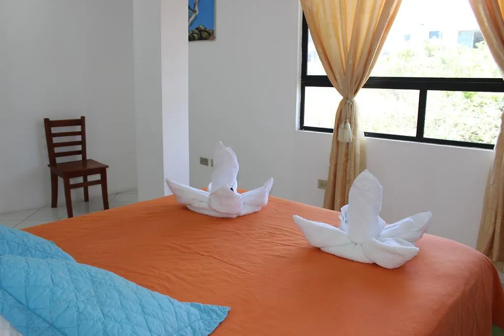 The Island Home Puerto Ayora