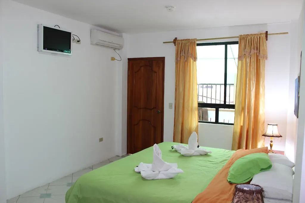 Guest house The Island Home Puerto Ayora