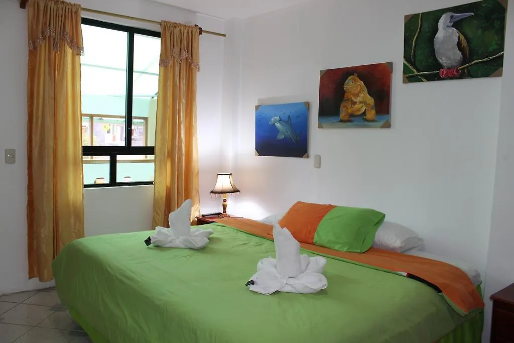 Guest house The Island Home Puerto Ayora  Ecuador